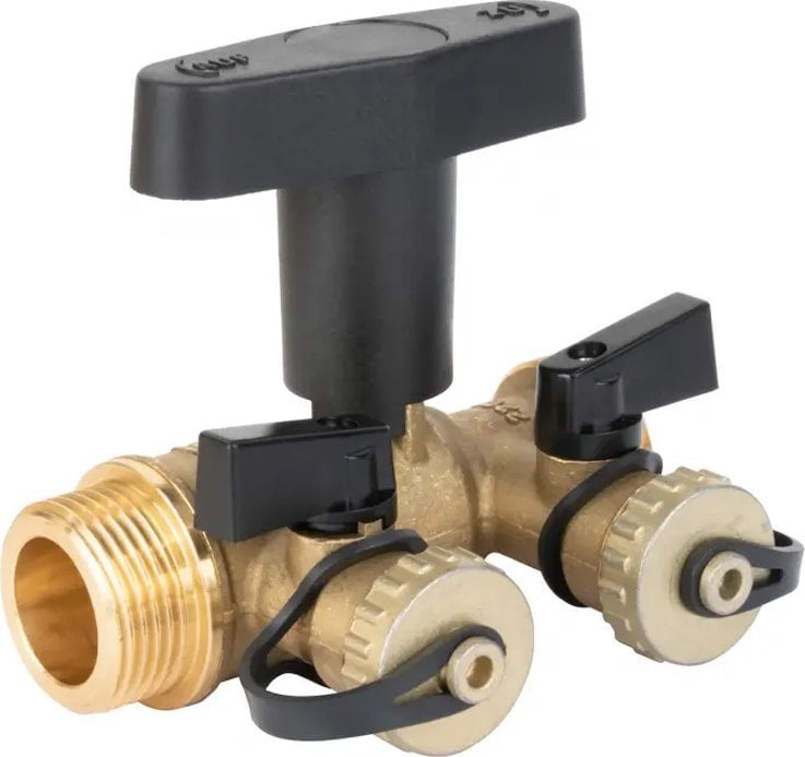 Armatura do napełniania i płukania instalacji AFC G1 (S)A