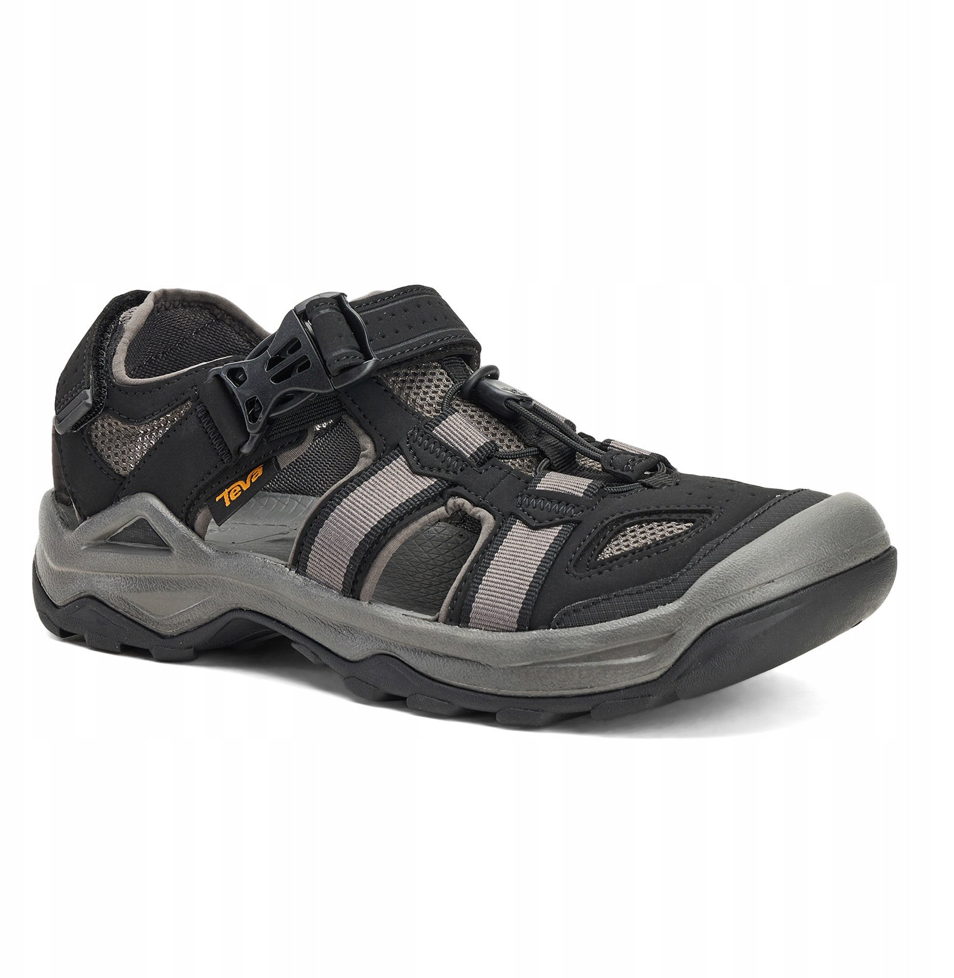 Teva M'S Omnium 2, BLK, 47 (us 13); uk 12