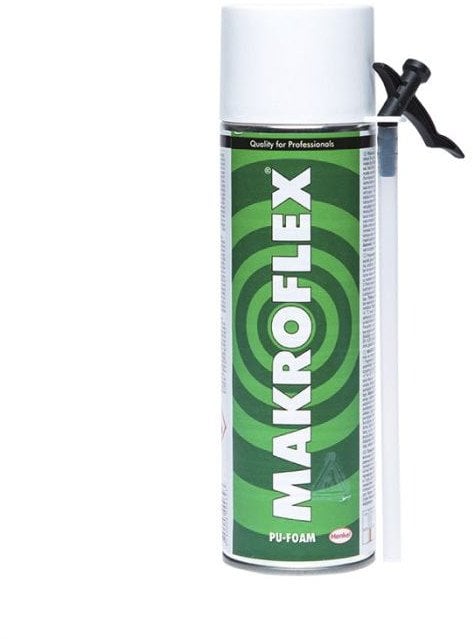 MAKROFLEX STD 500 ML BAL CA16