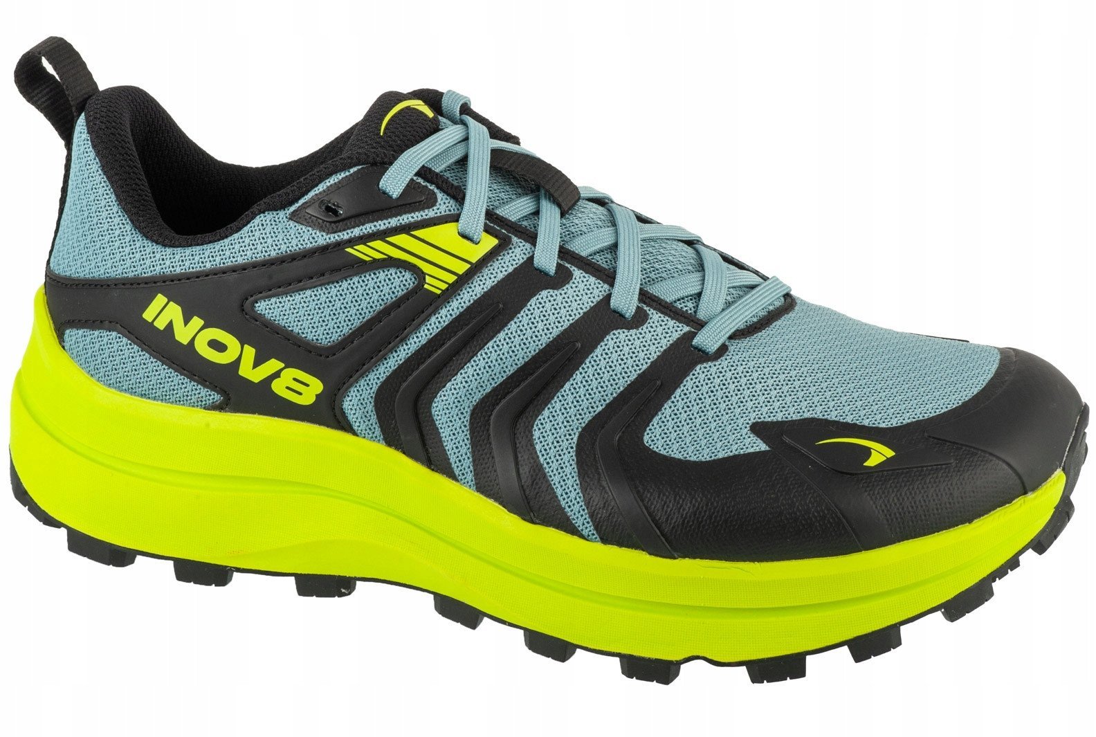 Inov-8 TrailTalon Max 001354-DNGN-S-001 Zielone 43