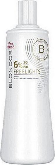 Wella Krem Utleniający Blondor Wella (1000 ml)