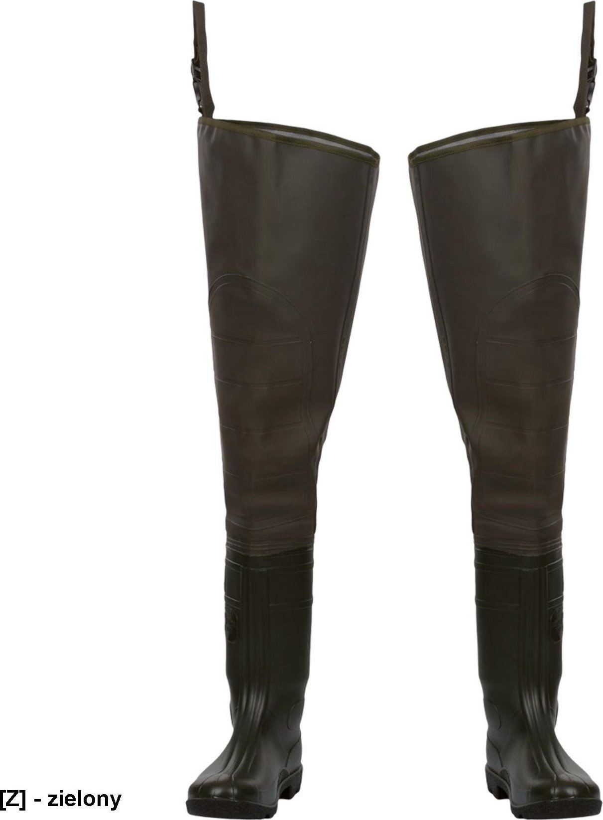 Pros AJ-WRM02FS5 - Wodery "MAX S5 fluo", wodoochronna, wytrzymała tkanina Plavitex Heav 43