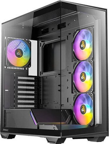Obudowa Antec Geh Antec Gamer C3 ARGB Midi Tower schwarz retail