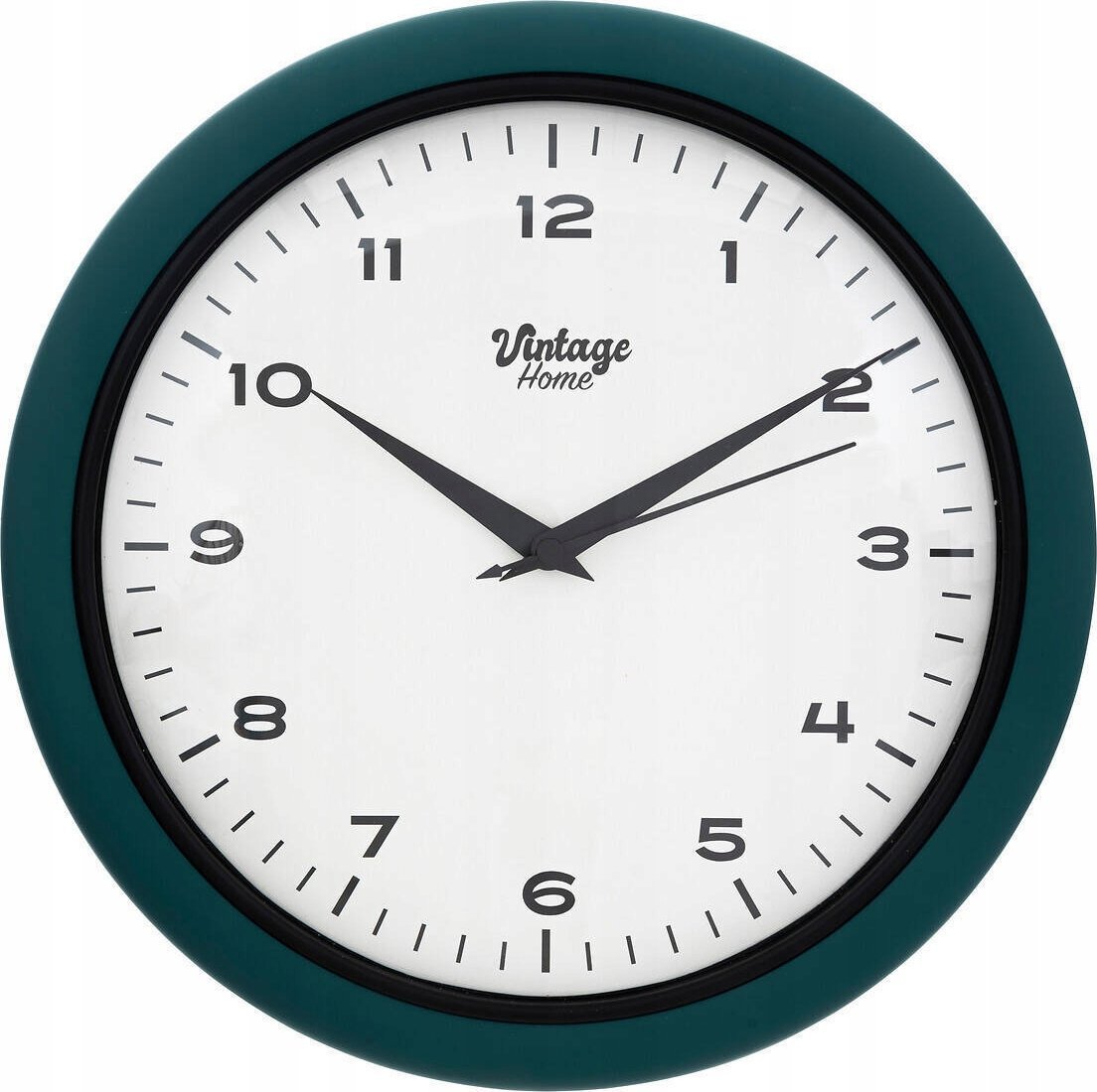 Atmosphera Zegar ścienny do kuchni CLARRISSE, Ø 28 cm