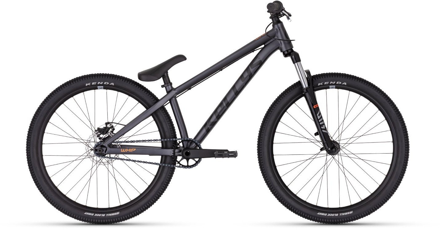 Kellys WHIP 30 DJ 26" DIRT 25' Wybierz rozmiar ramy: M