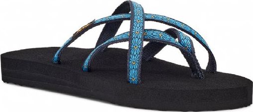 Teva Japonki damskie W'S Olowahu, FLNY r. 38 (6840-FLNY)