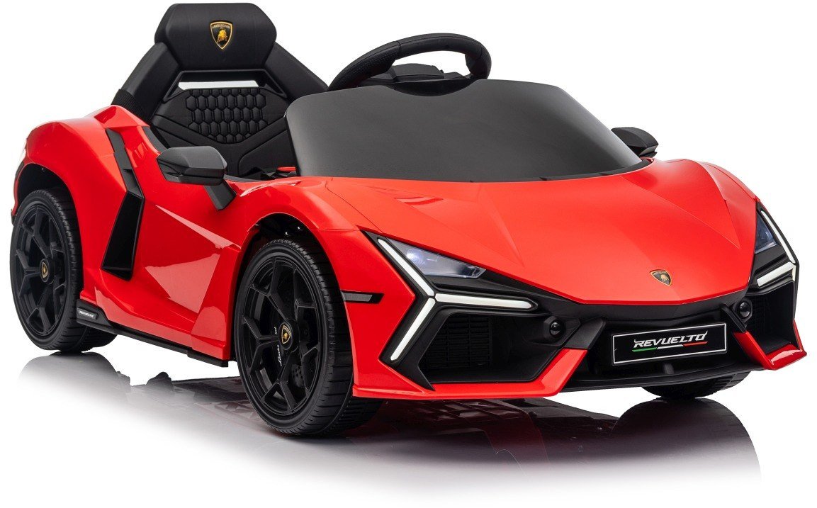 Pojazd Lamborghini Revuelto Czerwony