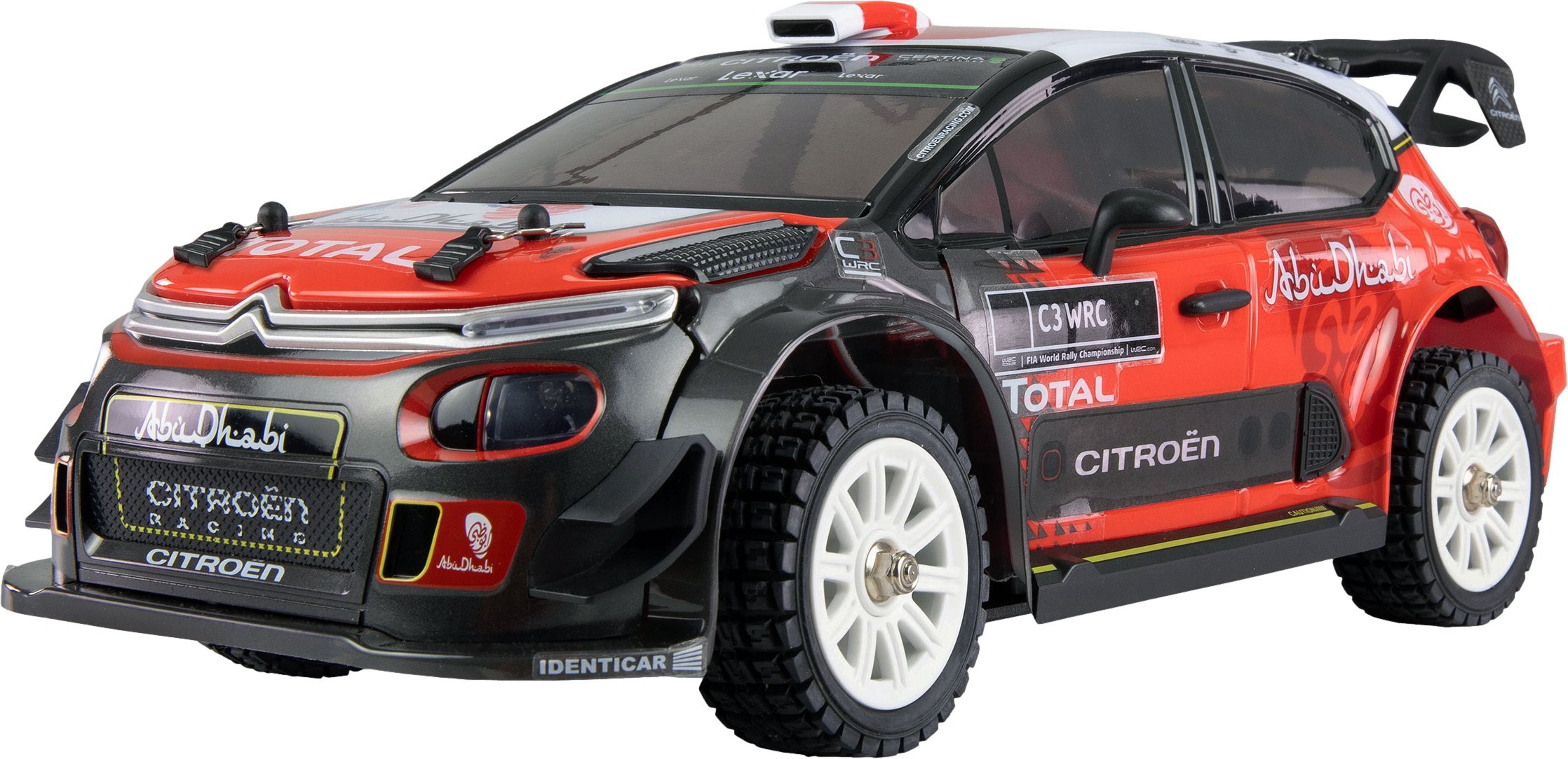 Amewi Hyper Go Citroen C3 WRC Rallye/Drift 4WD 1:14 RTR