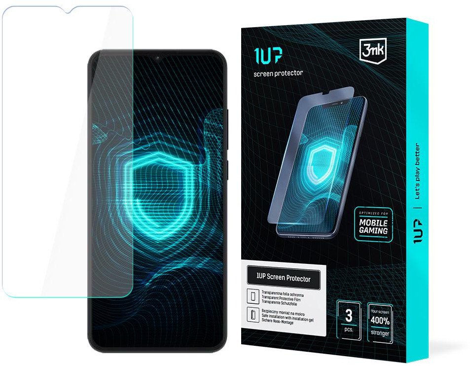 ZTE BLADE A53 - 3MK 1UP