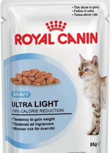 Royal Canin sos 85g LIGHT 1 saszetka