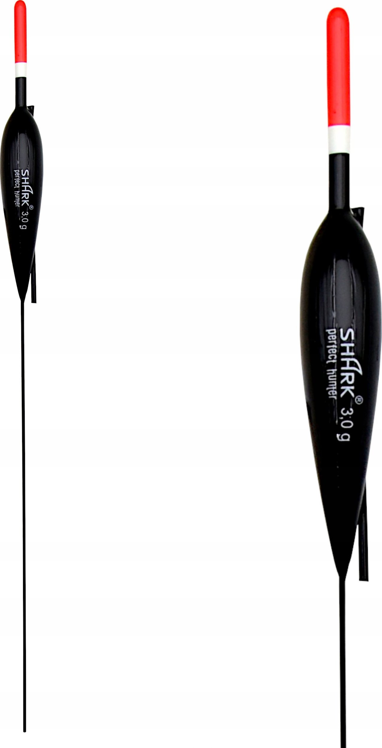 Miracle Fish Spławik STAŁY z BALSY SHARK Perfekt Hunter 3,0 g / 23,5 cm