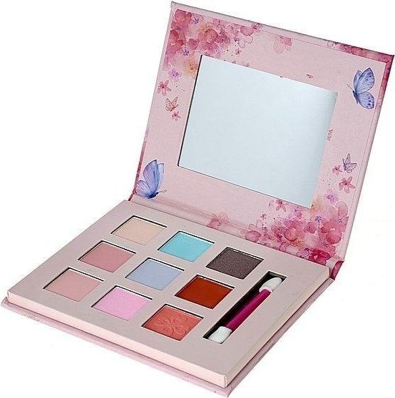 Adar Paleta cieni do powiek 9 kolorów