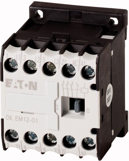 Eaton Stycznik mocy 9A 3P 110V AC 1Z 0R DILEM-10 (051783)