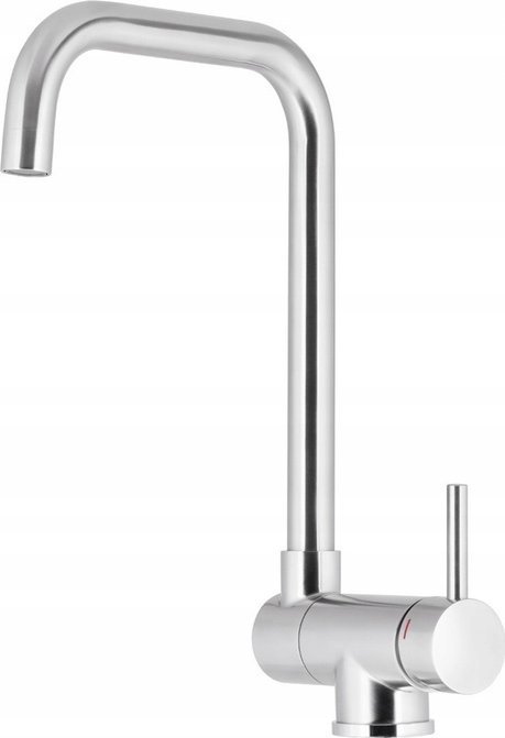 Bateria kuchenna 6823-915-22 / KFA / THETA II / BATERIA KUCHENNA ZLEW ZE SKŁADANĄ WYLEWKĄ, STAL NIERDZEWNA /