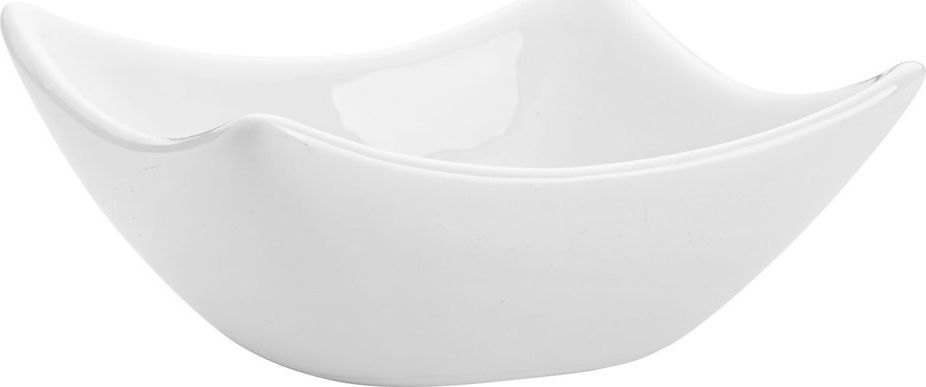 Florina Komplet 4 salaterek miseczek porcelanowych Florina Adria 7,5x7,5x2,5 cm