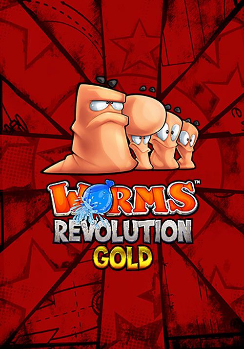 Worms Revolution - Złota Edycja PC, wersja cyfrowa