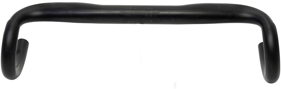 Accent Outlet Kierownica gravelowa Furious, 420 mm, 31,8 mm, matowy czarny