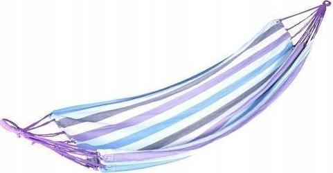 Ołer Garden Hamak ogrodowy jednoosobowy bez drążka 200x80cm