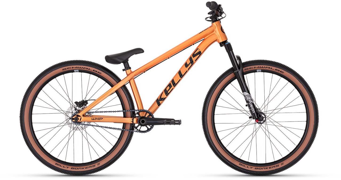 Kellys WHIP 70 DJ 26" DIRT Wybierz rozmiar ramy: M