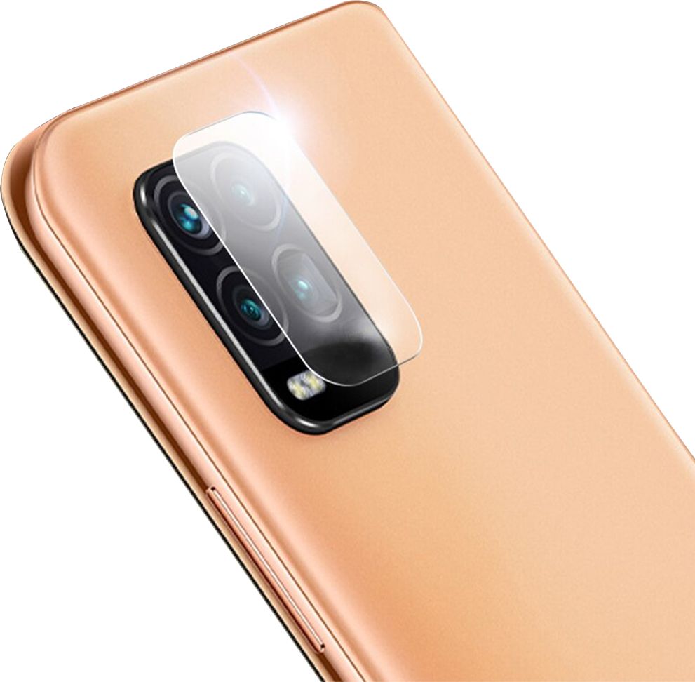 etumi Szkło Na Aparat Obiektyw Do Xiaomi Mi 10 Lite 5G Szkło Hartowane Glass Ochrona Na Obiektyw Tył 9H Zestaw Glas0323