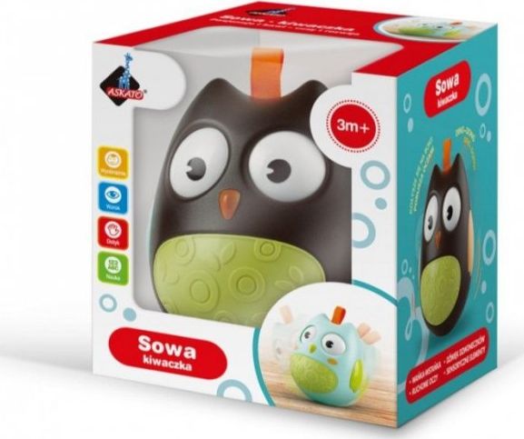 Askato Sowa Kiwaczka (GXP-790751)