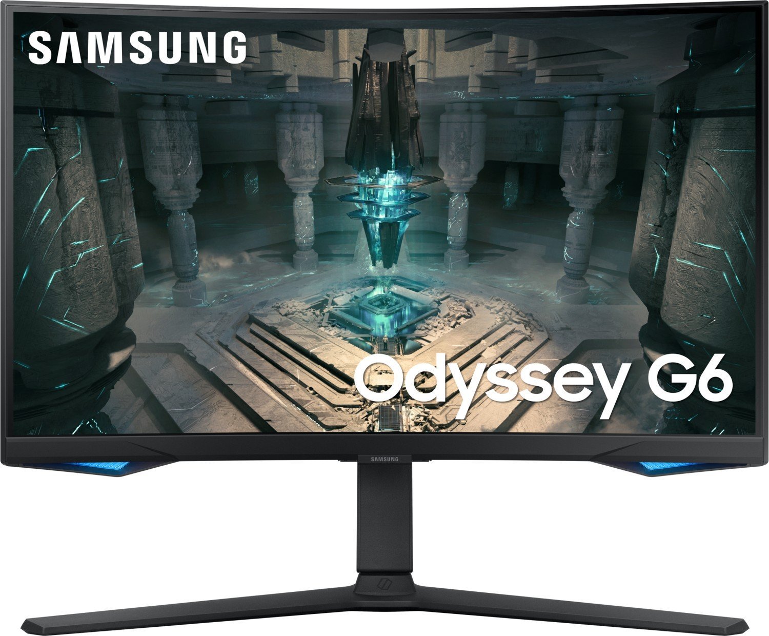 Monitor Samsung Odyssey G6 (LS27BG650EUXEN)