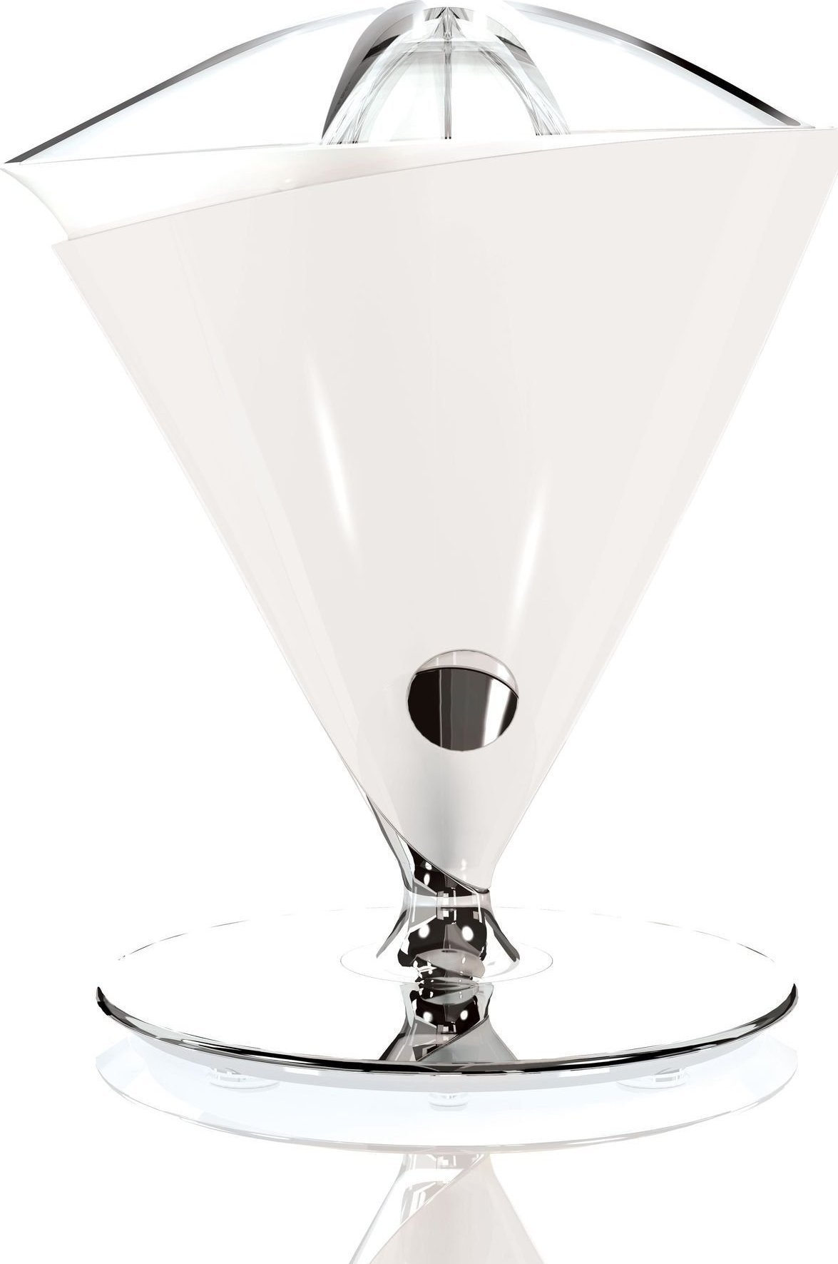 Wyciskarka do cytrusów Bugatti Vita biała