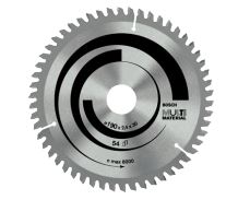 Bosch Piła tarczowa H MULTI Material 210x2,4x30mm 54 zęby 2608640511