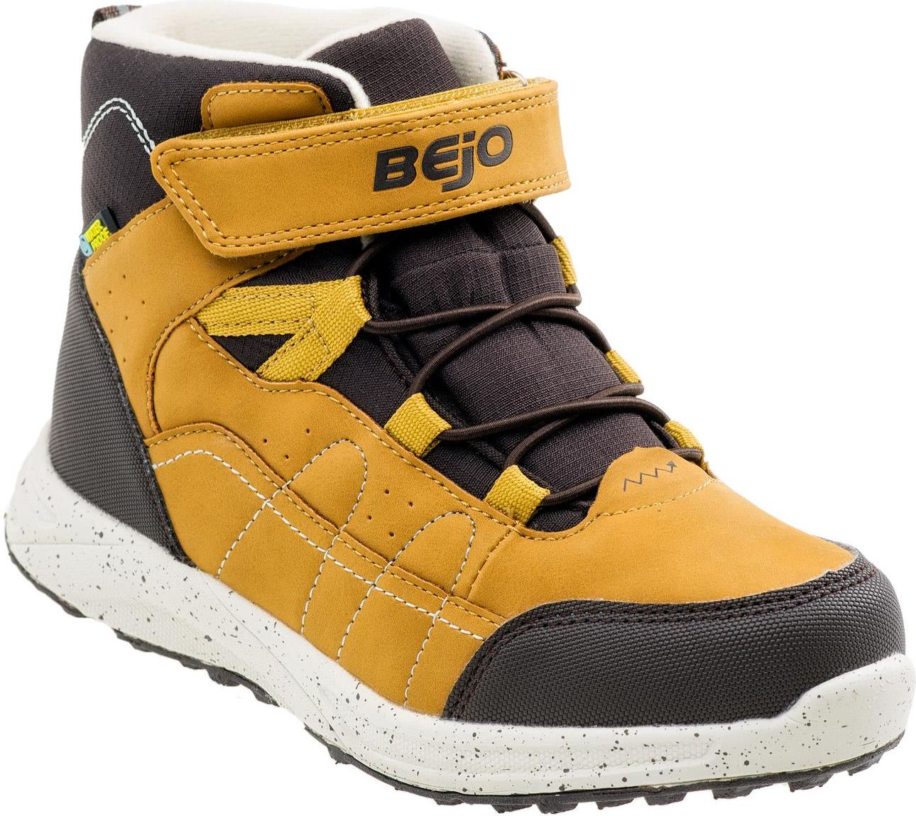 Bejo Buty dziecięce Dibon JR Mustard / Brown / Beige r. 28