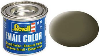 Revell Email Color 46 NatoOlive Mat - 32146
