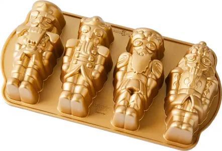 Nordic Ware Forma do ciasta DZIADEK DO ORZECHÓW / Nordic Ware