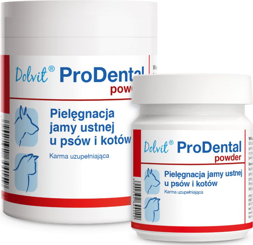 Dolfos DOLVIT PRODENTAL POWDER 70g