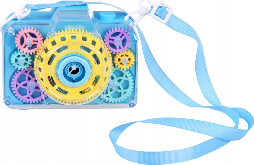 Jokomisiada Aparat Fotograficzny Bańkowy Bańki mydlane Złap Magię w Kadrze ZA4939 NI