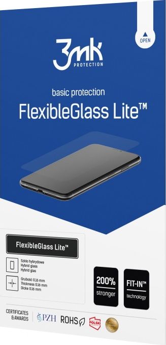 3MK FlexibleGlass Lite do Samsung Galaxy A02s