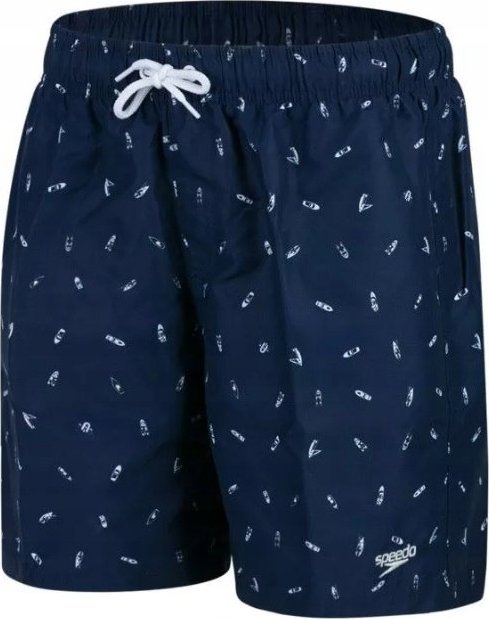 Speedo SPEEDO dziecięce spodenki szorty kąpielowe 128