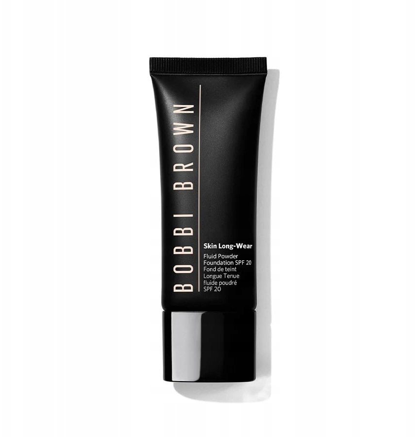Bobbi Brown Bobbi Brown, Skin Longwear, Paraben-Free, Matte Finish, Liquid Foundation, C-024, Ivory, SPF 20, 40 ml For Women