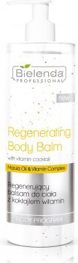 Bielenda Regenerujący balsam do ciała z koktajlem witamin 490 ml