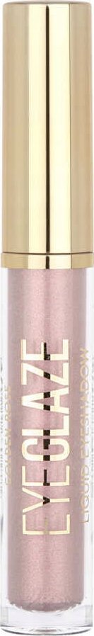 Golden Rose Cień do powiek w płynie Eye Glaze 3ml luna rosa (11)