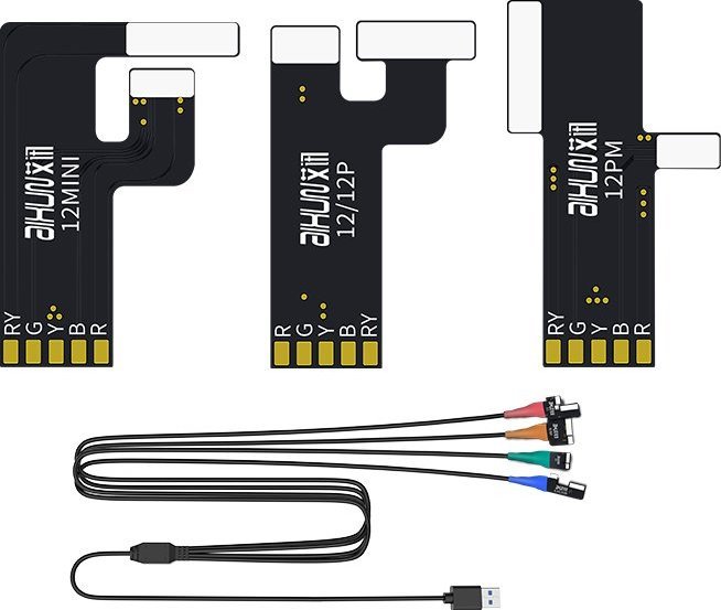 Techrebal PRZEWÓD POWER-ON ZASILACZA IPHONE 12-12P 12PM 12M
