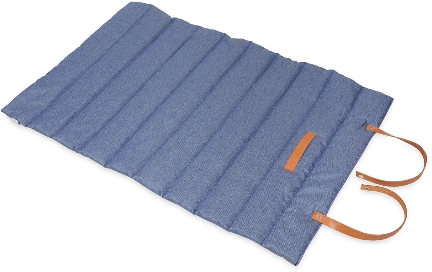 Legowisko mata dla psa REKSIO niebieskie ANIMOOD