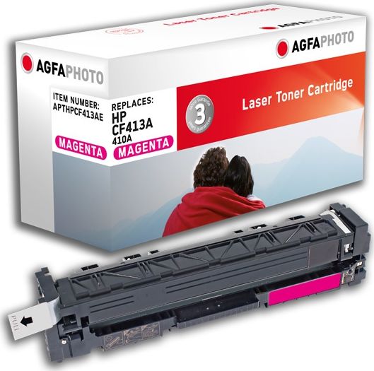 Toner AgfaPhoto APTHPCF413AE Magenta Zamiennik 410A (APTHPCF413AE)