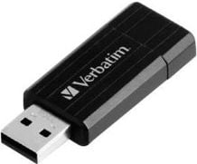 Pendrive Verbatim PinStripe, 4 GB (49061)
