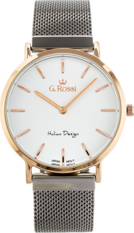 Zegarek Gino Rossi Damski 10771B (zg717g)