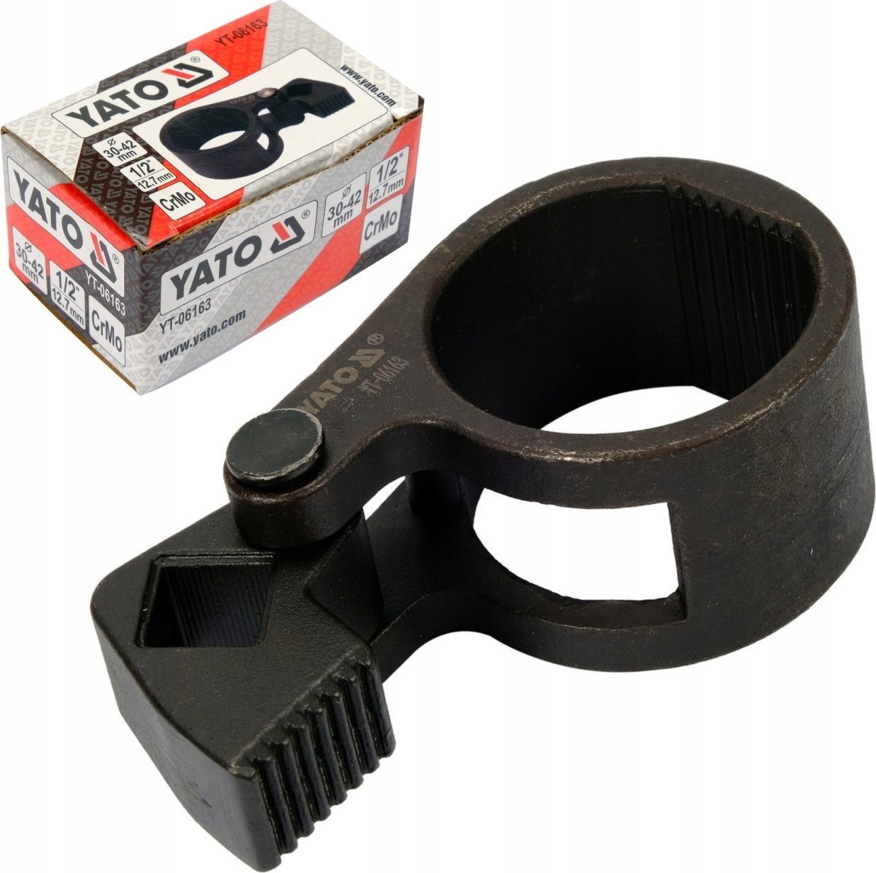 Yato YATO KLUCZ DO DRĄŻKÓW KIEROWNICZYCH 1/2"