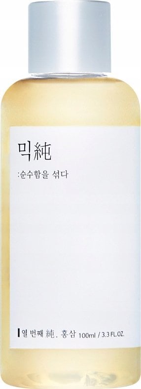 Mixsoon Panax Ginseng Root Essence 100ml