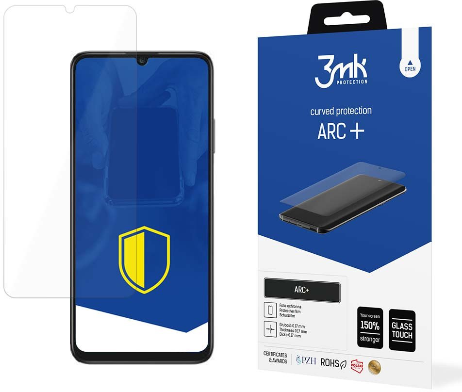 HONOR X7A - 3MK ARC+