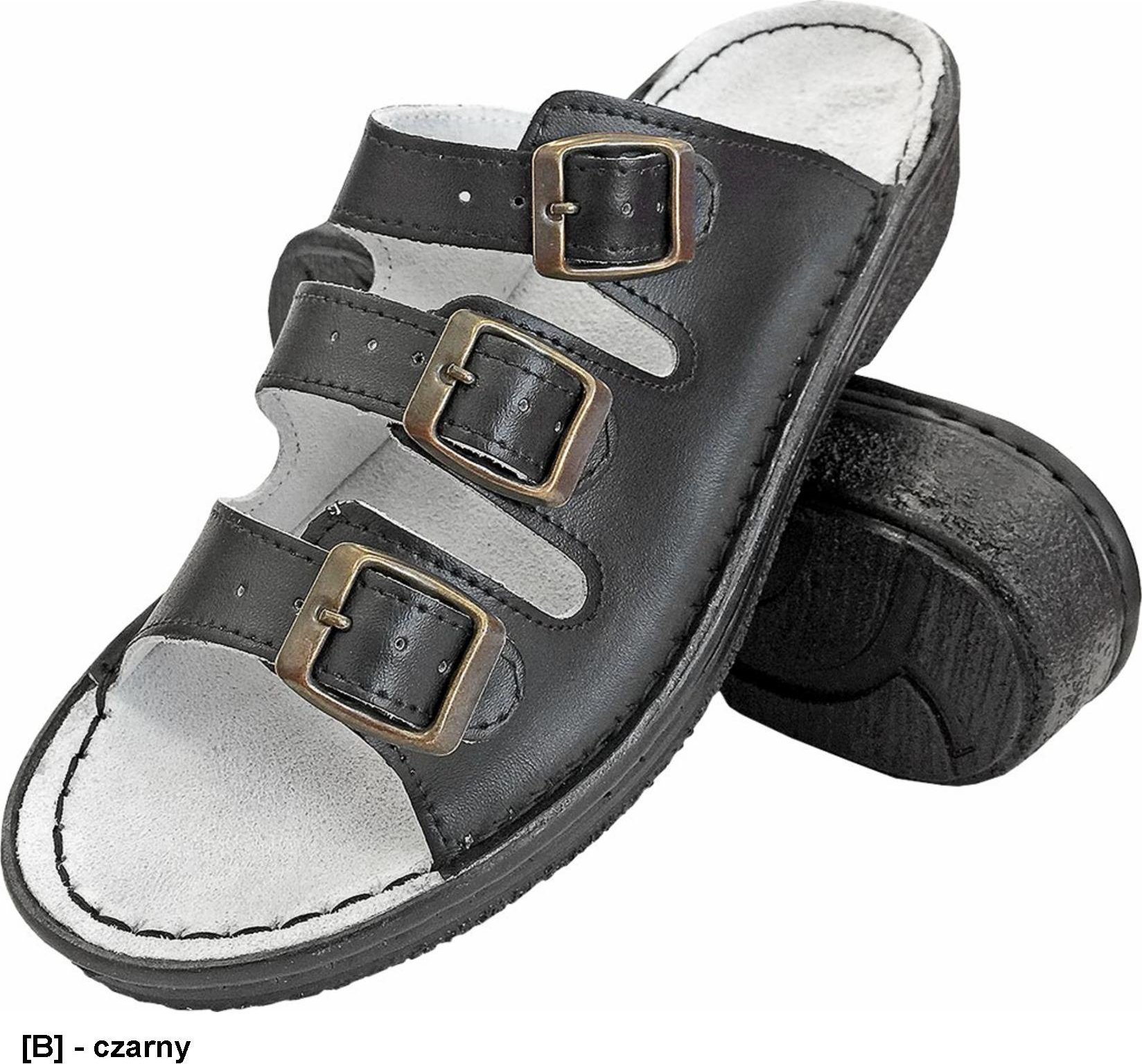 R.E.I.S. BMRKLA3PASD - obuwie ortopedyczne 40