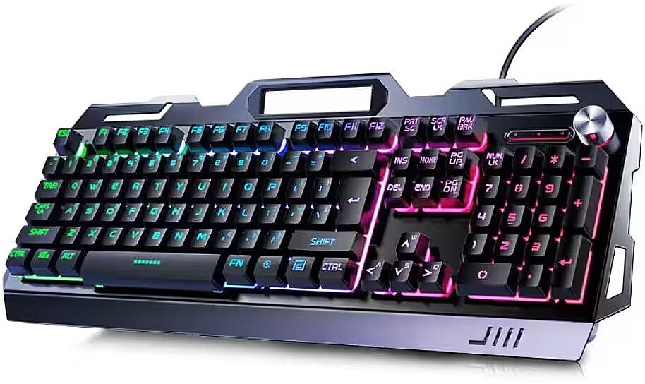 RoGer V2 Gaming Keyboard