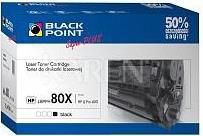 Toner Black Point LBPPH80X Black Zamiennik 80X (LBPPH80X)