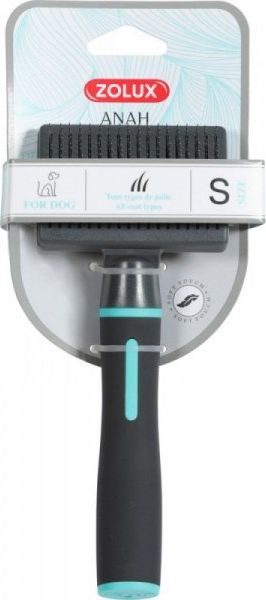 Zolux ZOLUX ANAH Szczotka z wysuwanymi igłami mała